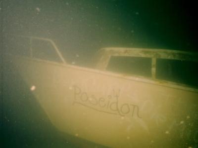 Poseidon als Wrack 5