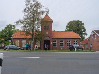 Ostfriesisches Schulmuseum Folmhusen