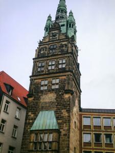 Stadthausturm am Prinzipalmarkt